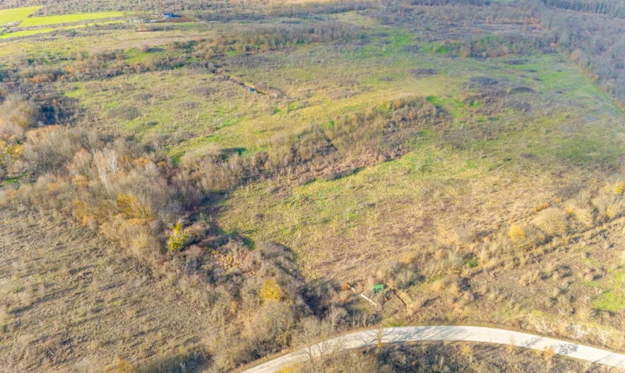 Голям и Хубав Парцел в село Прилеп -  - снимка 3 - Имоти Премиер