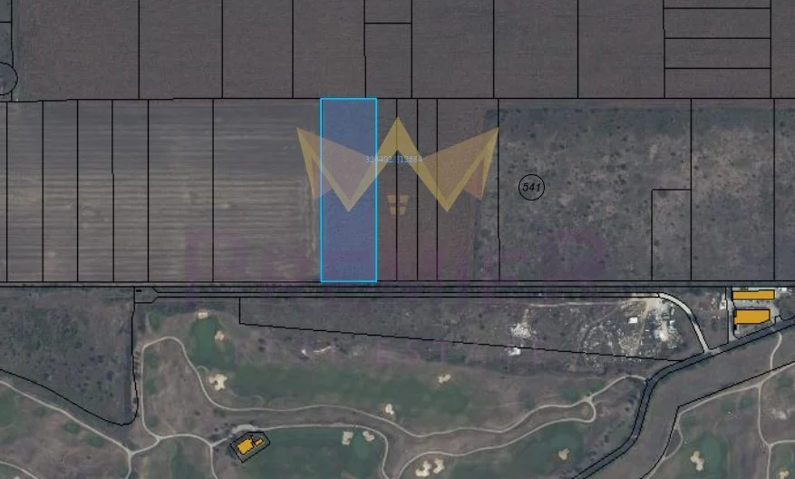Голям Парцел до голф игрищата в Балчик - - снимка 2 - Имоти Премиер