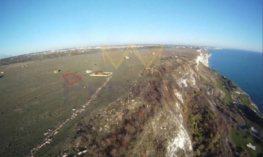 Голям Парцел до голф игрищата в Балчик -  - снимка 3 - Имоти Премиер