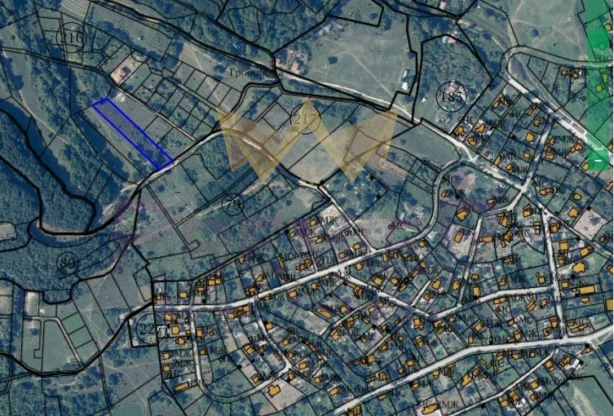 Агенция за недвижими имоти - Имоти Премиер - имот - 739102, Цена: 47000 EUR