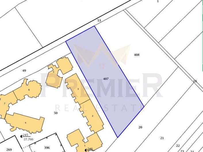 Голям Парцел за инвестиция в с.Кранево - - снимка 3 - Имоти Премиер