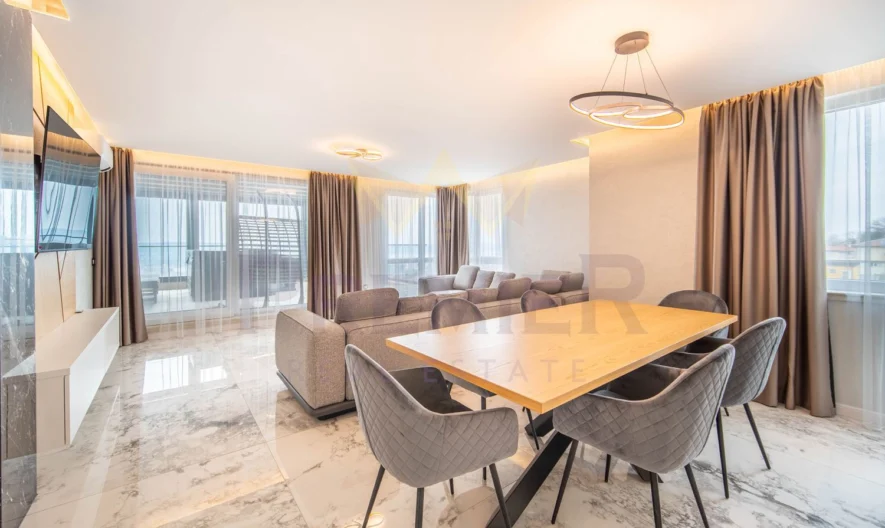 Голям тристаен апартамент до Вятърна мелница, гр. Варна -  - снимка 2 - Имоти Премиер