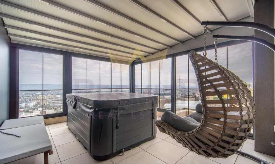 Голям тристаен апартамент до Вятърна мелница, гр. Варна -  - снимка 20 - Имоти Премиер