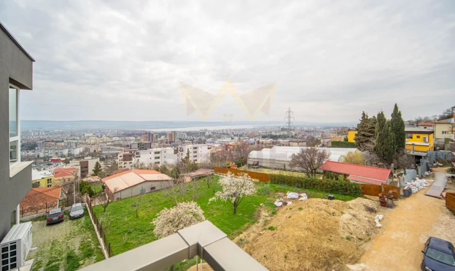 Голям тристаен апартамент до Вятърна мелница, гр. Варна -  - снимка 27 - Имоти Премиер