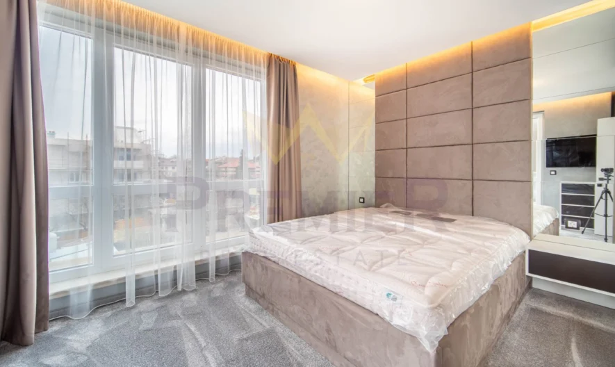 Голям тристаен апартамент до Вятърна мелница, гр. Варна -  - снимка 7 - Имоти Премиер