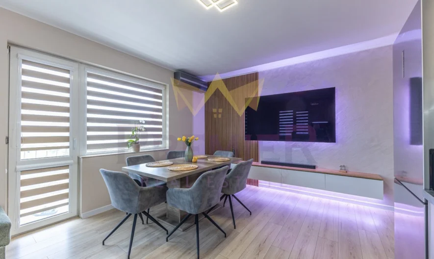 Golyam tristaen apartament, kv. Vazrazhdane 3, gr. Varna -  - snimka 2 - Imoti Premier