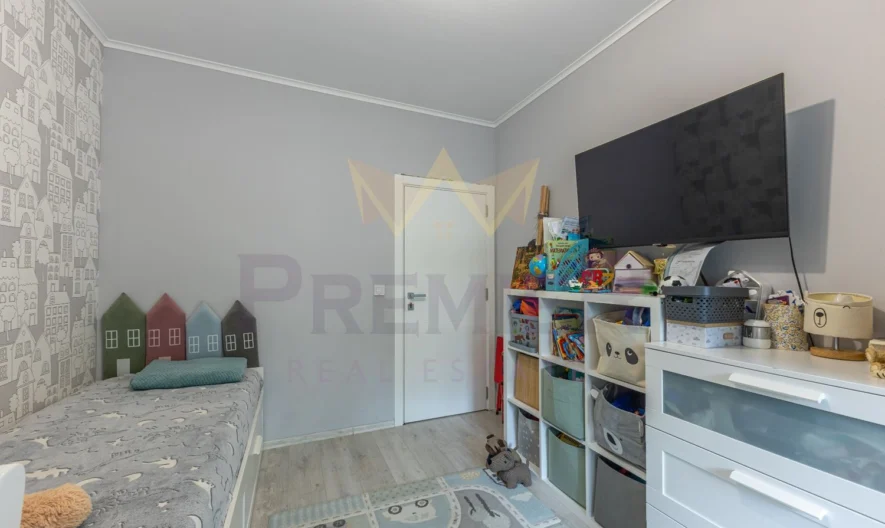 Golyam tristaen apartament, kv. Vazrazhdane 3, gr. Varna -  - snimka 6 - Imoti Premier