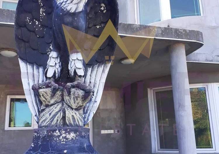 Голяма къща с двор и гараж. - - снимка 4 - Имоти Премиер