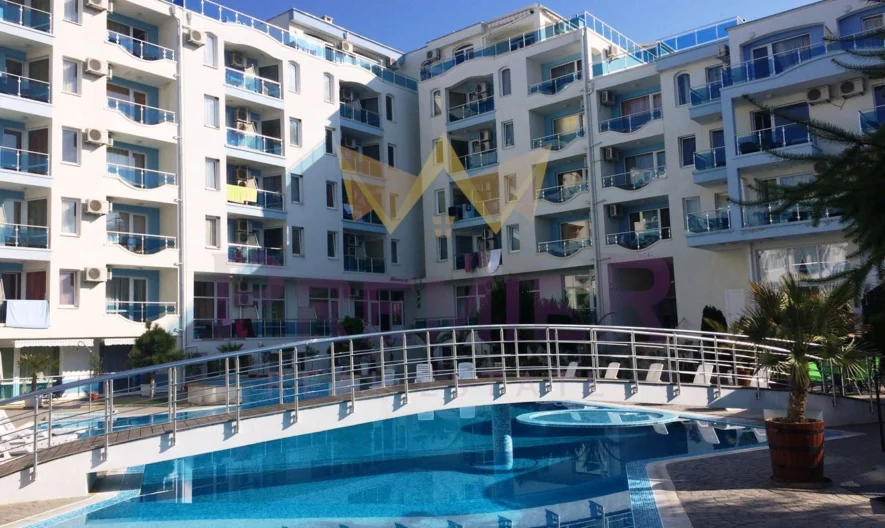 Голямо студио в Несебър -  - снимка 8 - Имоти Премиер