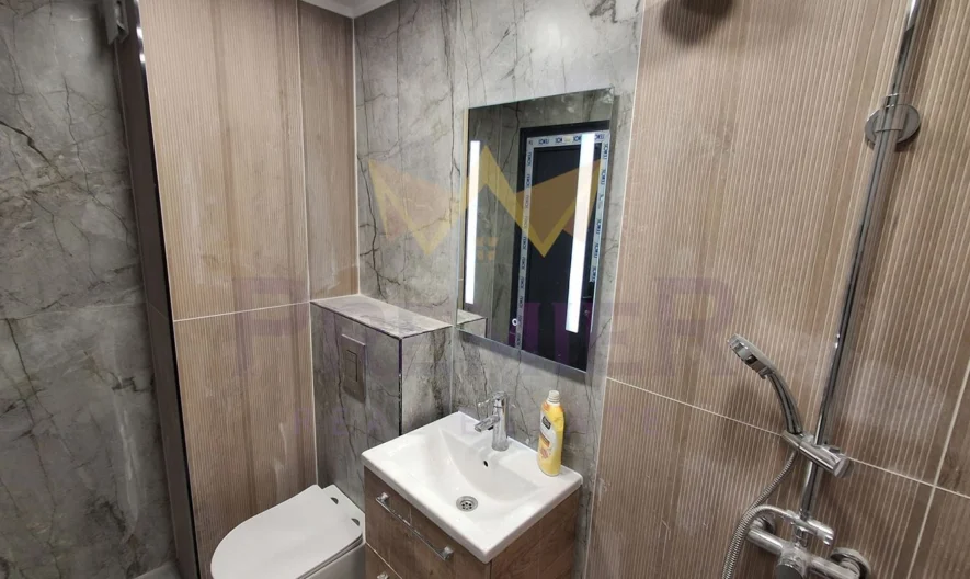 Готов завършен до ключ двустаен апартамент до стадион „Спартак“ -  - снимка 9 - Имоти Премиер