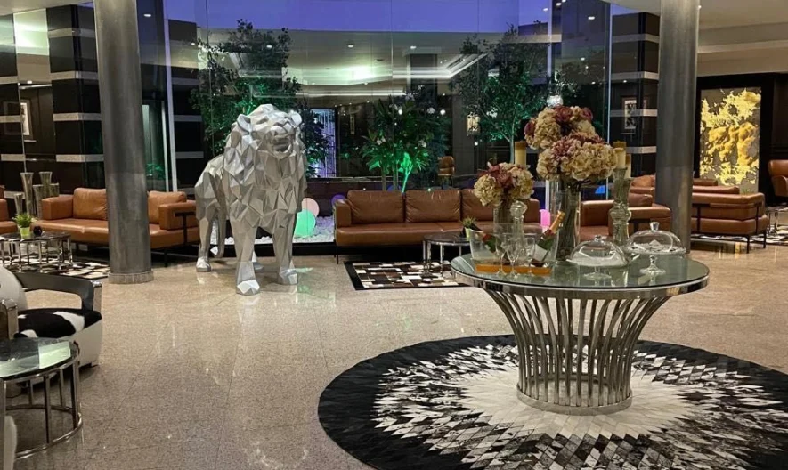 דירת שני חדרים עם נוף פנורמי לים ב-Grand Hotel Sveti Vlas -  - snimka 4 - Imoti Premier
