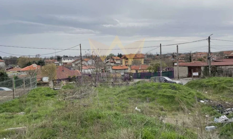 Great plot with detailed development plan (PUP), water supply, building option available - - snimka 3 - Imoti Premier