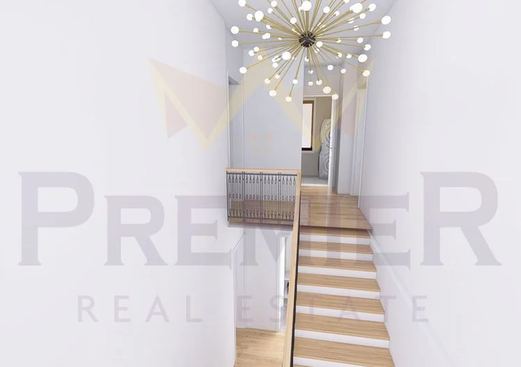 Great TWO-STORY house in a modern gated complex with FOUR bedrooms - - snimka 7 - Imoti Premier