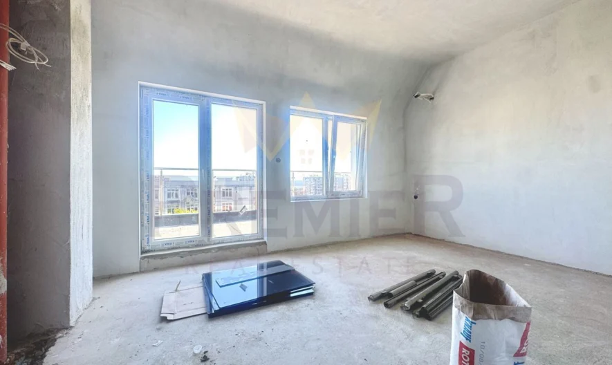Große Dreizimmerwohnung mit Akt 16! Komplett nach SÜDEN ausgerichtet -  - snimka 2 - Imoti Premier
