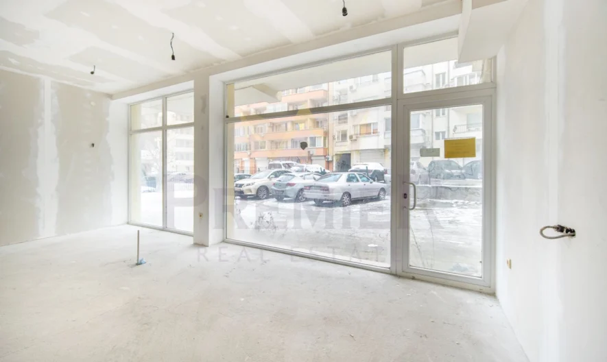 GROUND-FLOOR PREMISES FOR A DENTAL CLINIC/DENTAL OFFICES IN RUDNIK AREA -  - snimka 8 - Imoti Premier