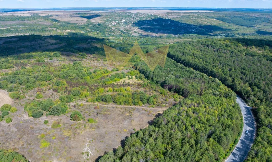 GRUNDSTÜCK 5.584 m² beim Dorf General Kantardzhievo, in der Nähe des Dorfes Kraneovo, 20 Min. von Varna entfernt - - snimka 6 - Imoti Premier