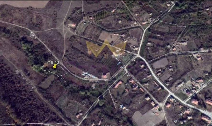 Grundstück, Dorf Boyana, Gebiet Varna -  - snimka 1 - Imoti Premier