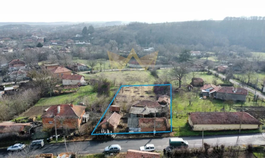 Grundstück, Dorf Grosdjowo, Gebiet Warna -  - snimka 1 - Imoti Premier