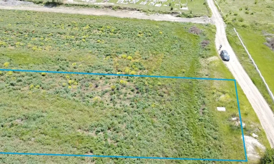 GRUNDSTÜCK FÜR GEWERBLICHE NUTZUNG 10000 m² BEBAUUNGSPLAN, - - snimka 3 - Imoti Premier