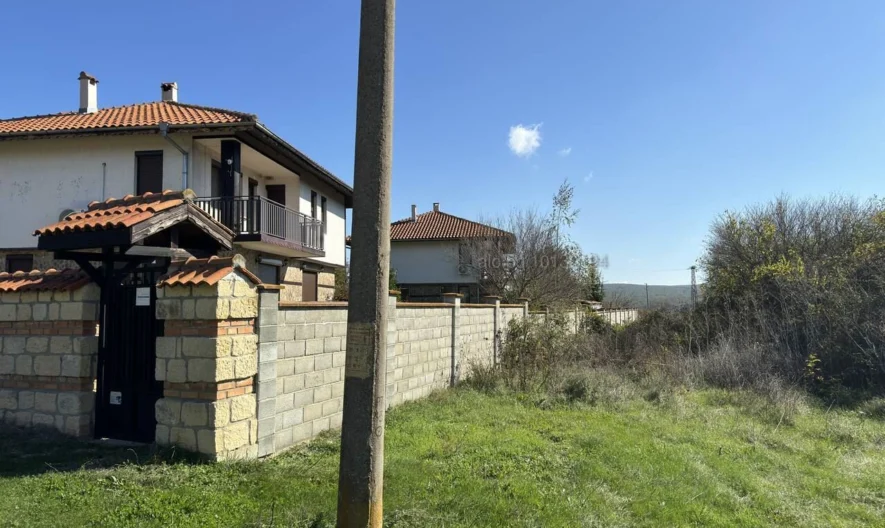 Grundstück im Dorf Junez, Bezirk Varna -  - snimka 2 - Imoti Premier