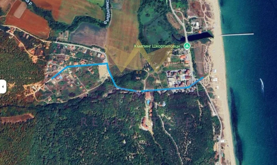Grundstück im Dorf Schkorpilowzi -  - snimka 2 - Imoti Premier