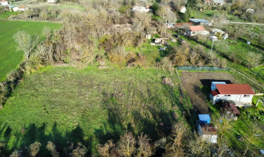 Grundstück im Dorf Shtipsko, Gemeinde Valchi Dol, Gebiet Varna -  - snimka 4 - Imoti Premier