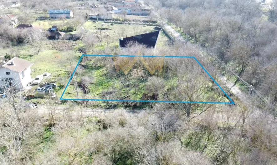 Grundstück im Dorf Wetrino, Gebiet Warna - - snimka 2 - Imoti Premier