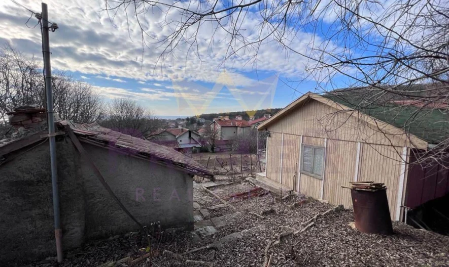Grundstück in Balchik mit fantastischem Meerpanorama -  - snimka 10 - Imoti Premier