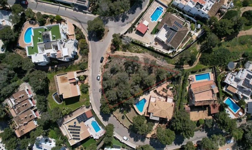 Grundstück in Cala Vinyes, Mallorca -  - snimka 1 - Imoti Premier