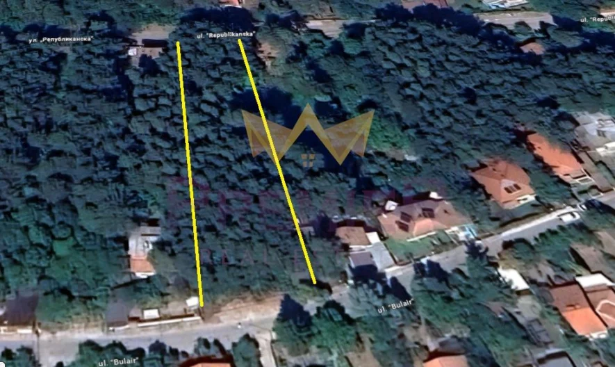 Grundstück in der Stadt Bankya, Gemeinde Sofia-Stadt -  - snimka 3 - Imoti Premier