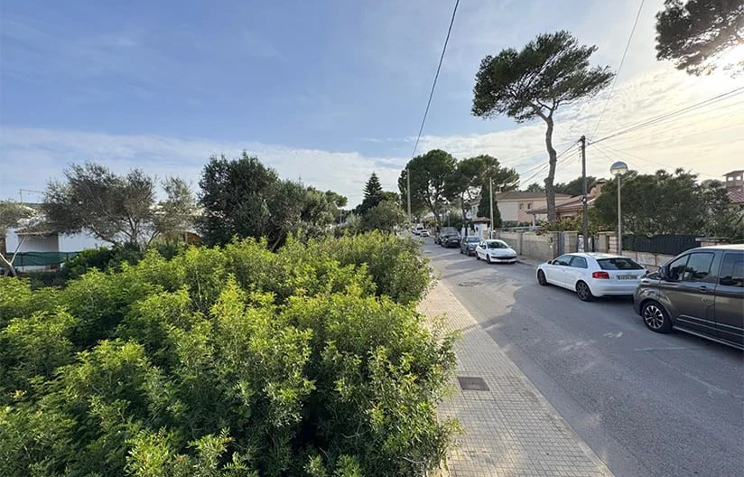 Grundstück in El Toro, Mallorca -  - snimka 1 - Imoti Premier
