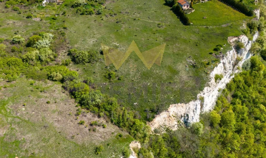 Grundstück in erster Meereslinie mit unglaublichem Meerpanorama, Dorf Topola, Gemeinde Kavarna, Gebiet Dobrich -  - snimka 17 - Imoti Premier