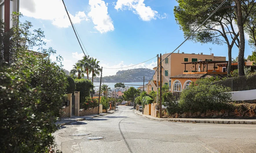 Grundstück in Port d’Andratx, Mallorca -  - snimka 1 - Imoti Premier