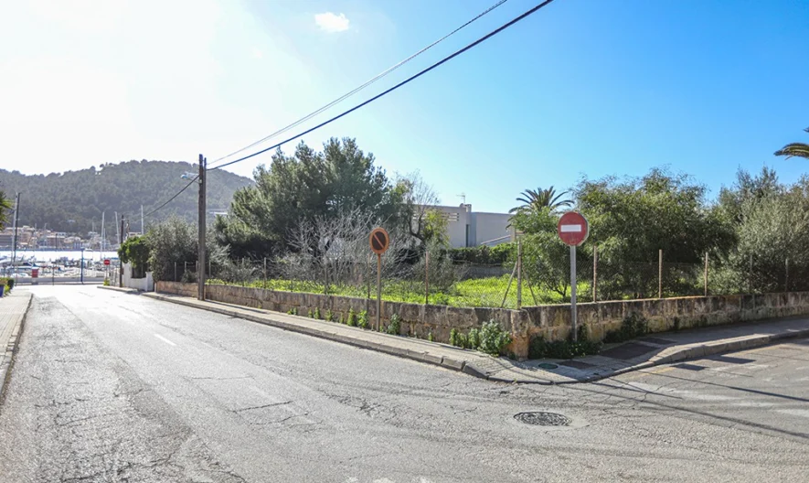 Grundstück in Port d’Andratx, Mallorca -  - snimka 1 - Imoti Premier