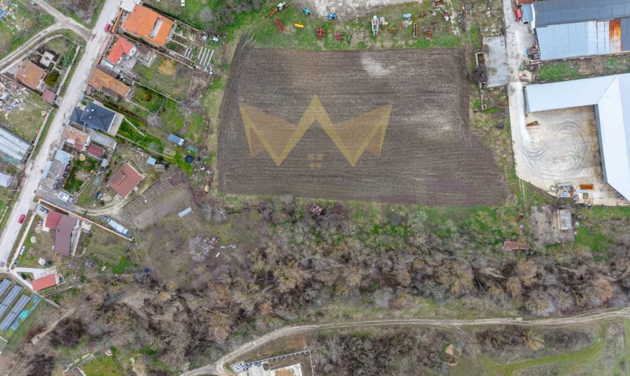 Grundstück in Regulierung im Dorf Osenowo -  - snimka 1 - Imoti Premier