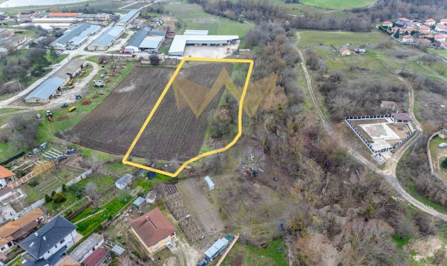 Grundstück in Regulierung im Dorf Osenowo -  - snimka 12 - Imoti Premier