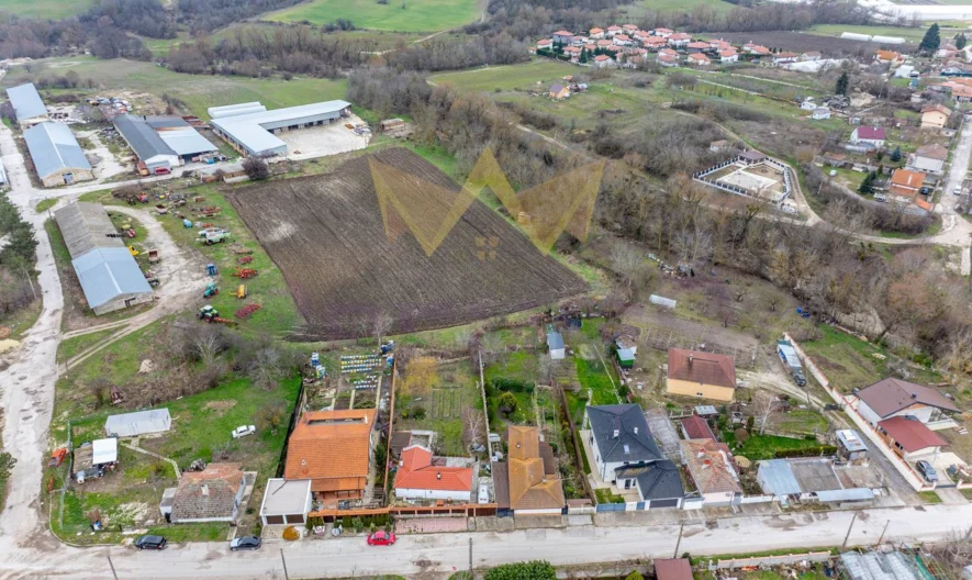Grundstück in Regulierung im Dorf Osenowo -  - snimka 2 - Imoti Premier
