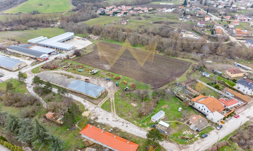 Grundstück in Regulierung im Dorf Osenowo -  - snimka 3 - Imoti Premier
