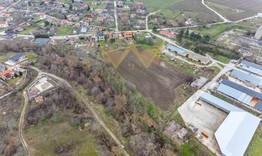 Grundstück in Regulierung im Dorf Osenowo -  - snimka 5 - Imoti Premier