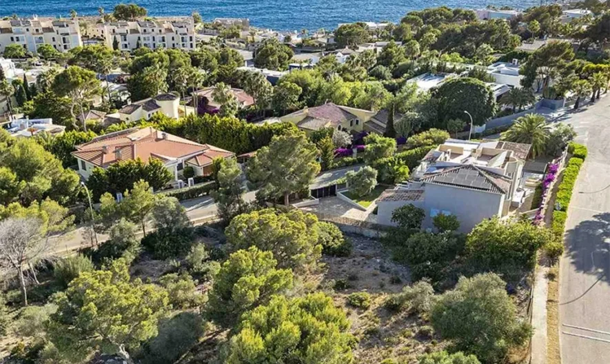 Grundstück in Santa Ponsa, Mallorca -  - snimka 1 - Imoti Premier