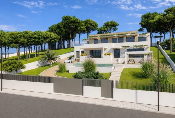 Immobilienagentur - Imoti Premier - imot - 1212398, Preis: 1995000 EUR
