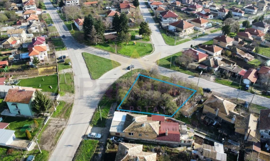 Grundstück in Valchi Dol, Gebiet Varna -  - snimka 1 - Imoti Premier