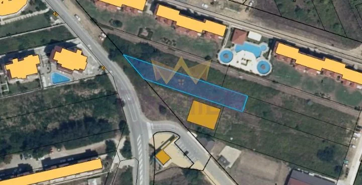Grundstück mit ausgezeichnetem Potenzial und günstiger Lage in der Stadt Byala, Gebiet Varna -  - snimka 1 - Imoti Premier