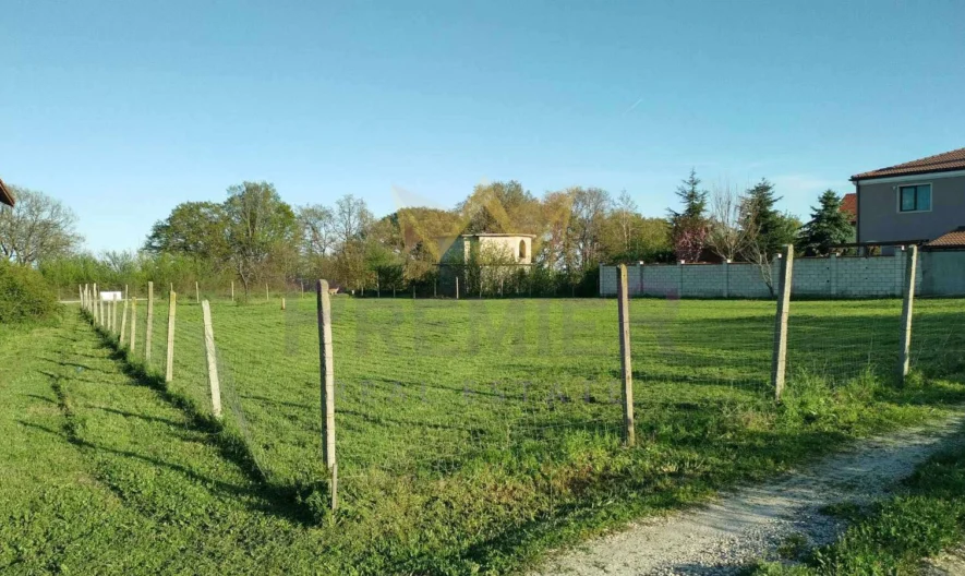 Grundstück mit Meerpanorama! Lage Perchemliyata - - snimka 2 - Imoti Premier
