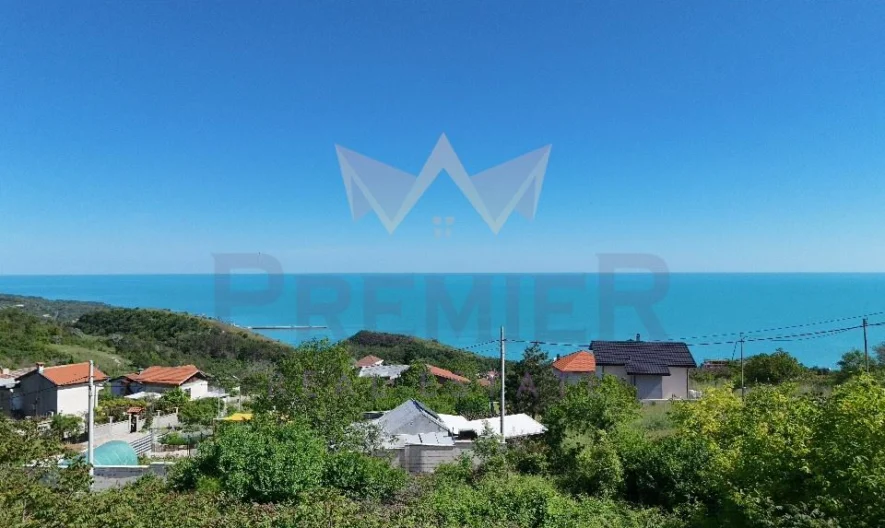 Grundstück mit MEERPANORAMA zum Verkauf im Raum Balchik, Feriensiedlung Belite Skali! - - snimka 3 - Imoti Premier