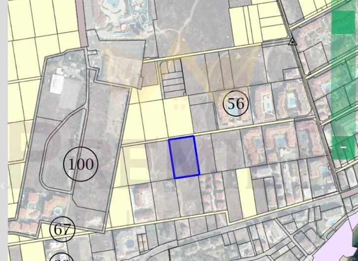 Grundstück, Stadt Nesebar, Gemeinde Burgas, 5865 m² -  - snimka 2 - Imoti Premier