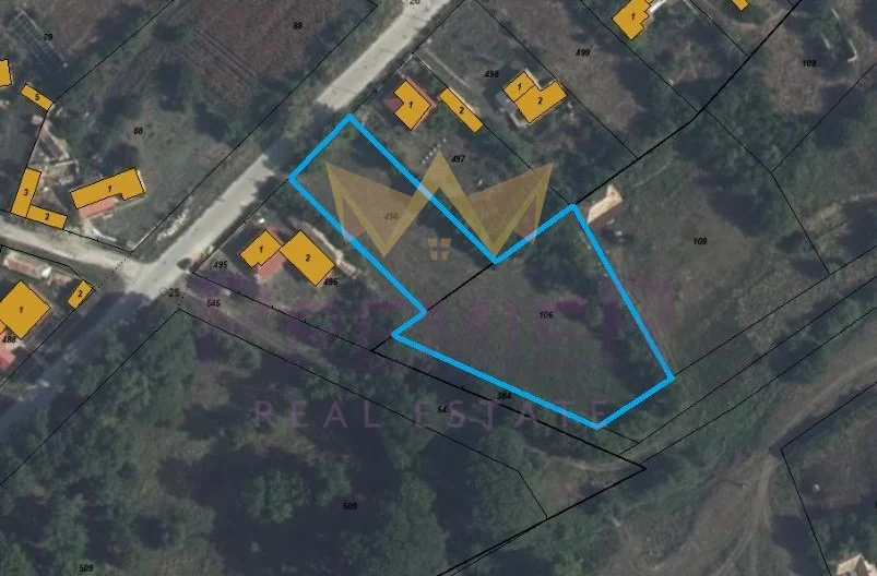 Grundstück zu verkaufen, Dorf Mihalich, Gebiet Varna -  - snimka 14 - Imoti Premier