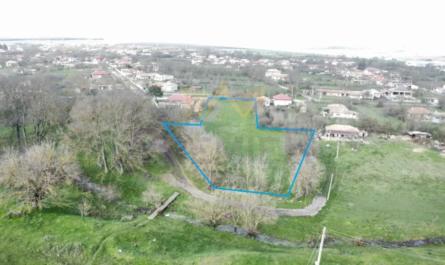 Grundstück zu verkaufen, Dorf Mihalich, Gebiet Varna -  - snimka 4 - Imoti Premier