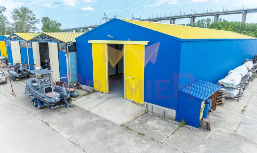 ХАЛЕ ПОД НАЕМ ГР. ВАРНА / КРАТКОСРОЧНО И ДЪЛГОСРОЧНО -  - снимка 2 - Имоти Премиер