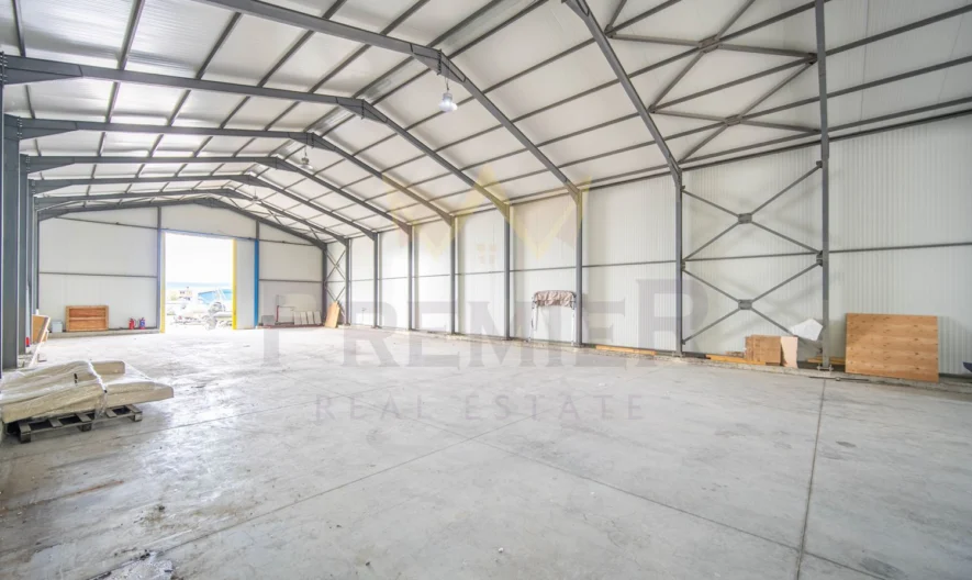 ХАЛЕ ПОД НАЕМ ГР. ВАРНА / КРАТКОСРОЧНО И ДЪЛГОСРОЧНО -  - снимка 5 - Имоти Премиер